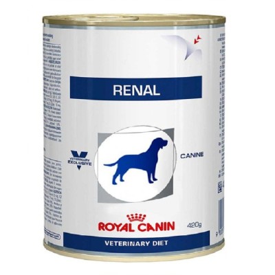 Royal Canin Veterinary Diet Renal 420 gm